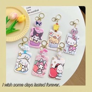 Yoyo Card Holder Stretchable