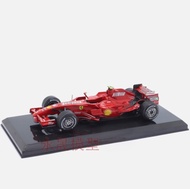 Premium Brand 1/24 Ferrari F1 Racing Model F2007 kimi F2007