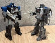 Takara Transformers Ecore 23 Headmaster Fortrss Maximus 變形金剛 福特 巨人 小槍一把灰色，非 變形金剛 Transformers G1 格蘭 