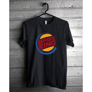 NEWEST BURGER KING DISTRO T-SHIRTS