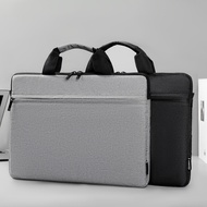 กระเป๋าแล็ปท็อปกันน้ำ2021ใหม่โน๊ตบุ๊คที่ครอบคลุมกรณีคอมพิวเตอร์แขนกระเป๋าเอกสารสำหรับ14 15 15.6นิ้ว P RO อากาศ13 16 Retina HP