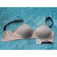 Curvation WIREFREE BRA WITHOUT WIRE USING FOAM BRN SIZE 40DD / 40E 44C