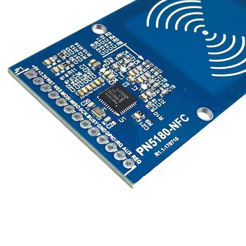 PN5180 NFC RFI Sensor | ISO15693 RFID High Frequency | ICODE2 IC Card Reader Writer