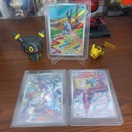 Frigibax AR SV2P 075/071 Arctibax AR076/071 Baxcalibur AR 076/071 - Pokemon TCG Indonesia Mara Bahay