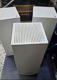 Linksys 
Velop MX4200
AX4200 WiFi 6 
Mesh 路由器
1SET=3pcs=$700

👉🏻有意購買直接留電話聯絡👈🏻
⭐️Carousell回覆訊息限制⭐️
⛔️