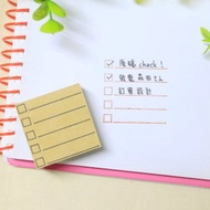 To Do List (簡約)待辦事項 | 手帳印章