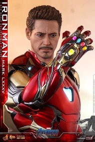 Hottoys Ironman Mark 85 marklxxxv endgame