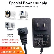 DITONG X3 Projector 1.2m 3m Original Extended Power Adapter DC Cable Extension Suitable for Magcubic