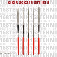 Kikir DIAMOND SET ISI 80X215/KIKIR DIAMOND SET ISI 5/KIKIR DIAMOND 80X215/KIKIR DIAMOND SET/KIKIR DI