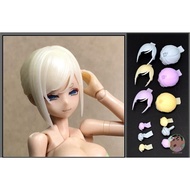 Sh STUDIO C2 1/12 MEGAMI equipment with three hair clips