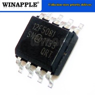 5pcs/lot PIC12F508-I/SN PIC12F508 12F508 SOP-8 In Stock