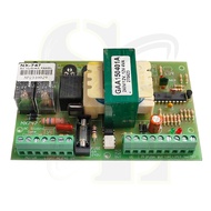 Autogate Control Board- NX 747 AC Sliding Panel (Suitable for any AC Autogate Motor)