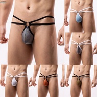 Mens Briefs Thong Underwear Bikini Breathable Brief Durable Lightweight