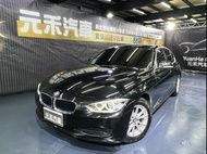 [元禾阿志中古車]二手車/F30型 BMW 3-Series Sedan 318d/元禾汽車/轎車/休旅/旅行/最便宜/特價/降價/盤場