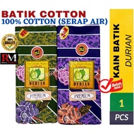 💥HARGA BORONG💥Kain Batik Tiga Serangkai Setangkai Indonesia Belum Jahit/ Siap Jahit (Original)