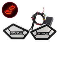 For Benelli TRK502 TRK 502 TRK502X Motorcycle Accessories Intake Breathing Lights Turn Signal Light