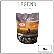 Chunkbits Enrich 23 ( Venison, Lamb & Vegetables ) - 4KG / 4KG + 400G