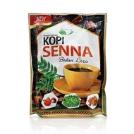 Slimming Coffee Detox with Senna, Guarana, and Green Tea Extract - Coffee