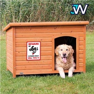 Dog Sticker / Beware of Dog / Caution Dog