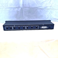 BOX BOK ACTIVE CROSSOVER 3WAY 3 WAY POWDER COATING audio termurah