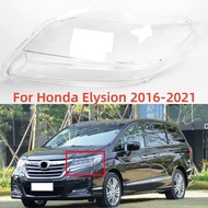 For Honda Elysion 2016 2017 2018 2019 2020 2021 Accessories The Car Transparent PC Material Lampshad
