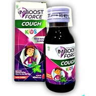 IMBOOST COUGH KIDS SYRUP 60 ML - Syrup Prospan Substitute