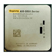 A10-Series A10 5800K A10 5800 Quad-Core CPU Processor AD580KWOA44HJ/AD580BWOA44HJ 0Socket FM2