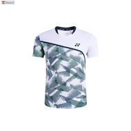 【Edward】 (Free custom)Yonex Shirt for Men and Women【Badminton Wear】2023 New Arrival YONEXS Badminton