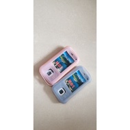 Soft jacket silicone case nokia n81