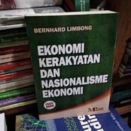 Economic Of Crism And Nasionalism Of Economic Hard Limbong