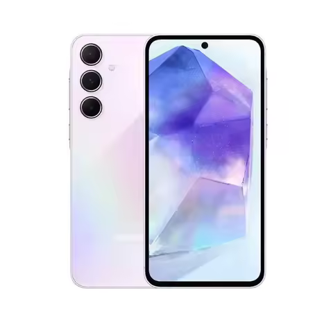 Samsung Galaxy A55 5G RAM 8GB ROM 128GB 6.6inches Super AMOLED screen 120Hz 1480 50MP camera 5000mAh