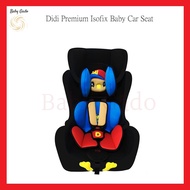 Didi & Friends Didi And Friends Premium Isofix Booster Car Seat