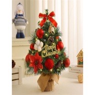 small christmas tree mini christmas tree Mini Christmas Tree Christmas Decorative Desktop Home 45CM6