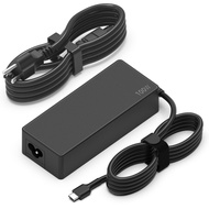 100W USB-C Laptop Power Adapter Charger Replacement for Mac Book Pro, iPad, HP, Dell, Lenovo, Asus,