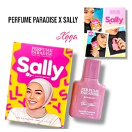 PERFUME PARADISE X SALLY LOVING YOU ONLY ME SALLY perfume paradise exclusive