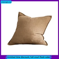 Black Cushion Cover 45x45 55x55cm Soft Linen Cushion Case White Simple Ikea Cushion Covers Pillow Ca