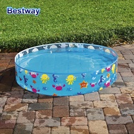 Bestway | Bestway 55028 Backyard Portable Bathtubs Fun-Filled Playground Tubs Inflatable Pools