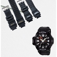 Casio G-SHOCK GA-1000-4A/GSHOCK GA1000 bm. Strap Strap