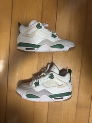 Nike SB Air Jordan 4 Pine Green