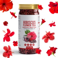 Neo Organic Hibiscus Flower Tea/ Teh Bunga Hibiscus/ Teh Hibiscus