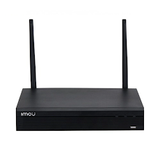 Đầu thu WiFi 4 kênh IMOU NVR1104HS-W-S2 (Hỗ trợ tối đa 4 camera 6MP và 1 ổ cứng 8TB)