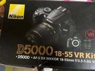 Nikon D5000