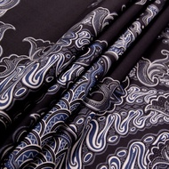 Enzy Batik Ganesha Batik Cloth - Black