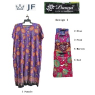 [5XL] Baju Tidur Batik Cotton Indonesia Hand Printing Women Pyjamas Batik Indonesia