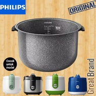INNER POT PHILIPS 2 LITERricecooker HD 3110/33 3138 3132 3129 3119 3128 3127 3053 3118 3131