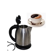Wholesale - 1.8 Liter Electric Kettle - 1.8 Liter Electric Kettle - Stainless - Quality Material