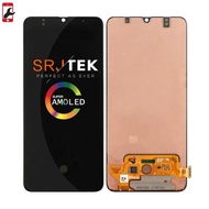 SM Galaxy A71 A715F Original AMOLED LCD Touch Screen Digitizer
