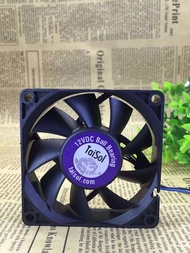 พัดลมระบายความร้อน12V การทำความเย็นเงียบ CPU คอมพิวเตอร์ Taisol 1156 1155 1150