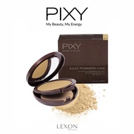 [Pixy] Make It Glow Silky Powdery Cake 301 Medium Beige