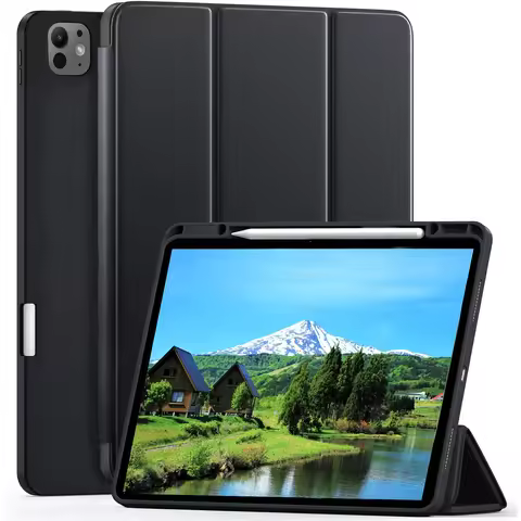 Case for iPad Air 13 inch (M3/M2-2025/2024) | iPad Pro 12.9 6th/5th/4th/3rd Generation 2022/2021/202